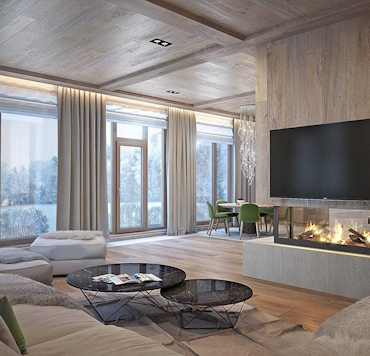 дизайн интерьера