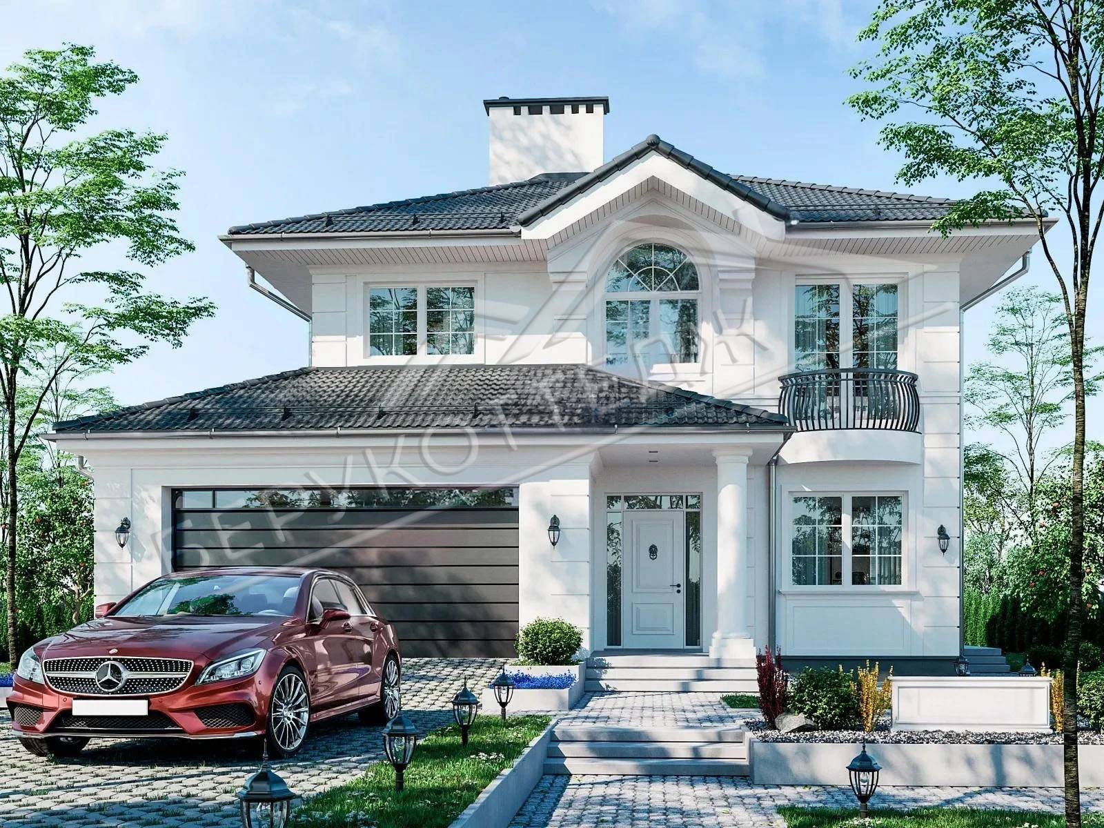 проект дома Д 11