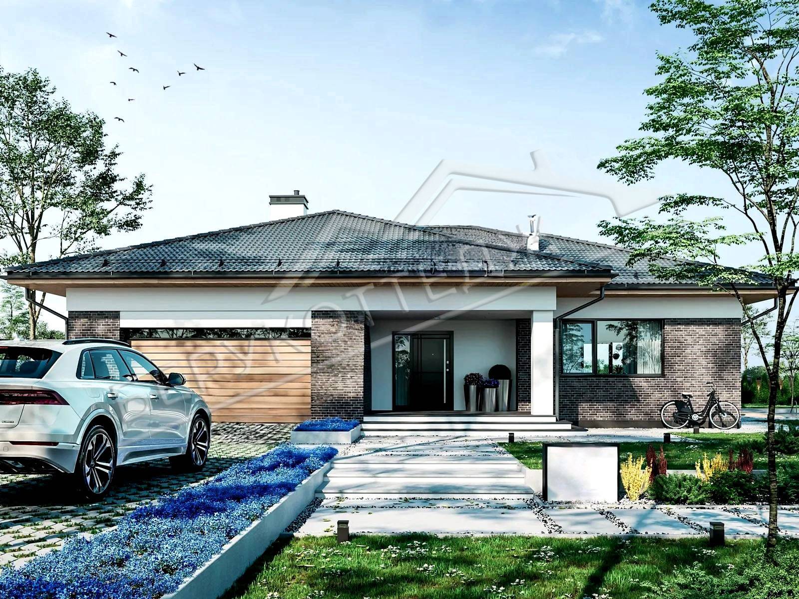 проект дома Д 20